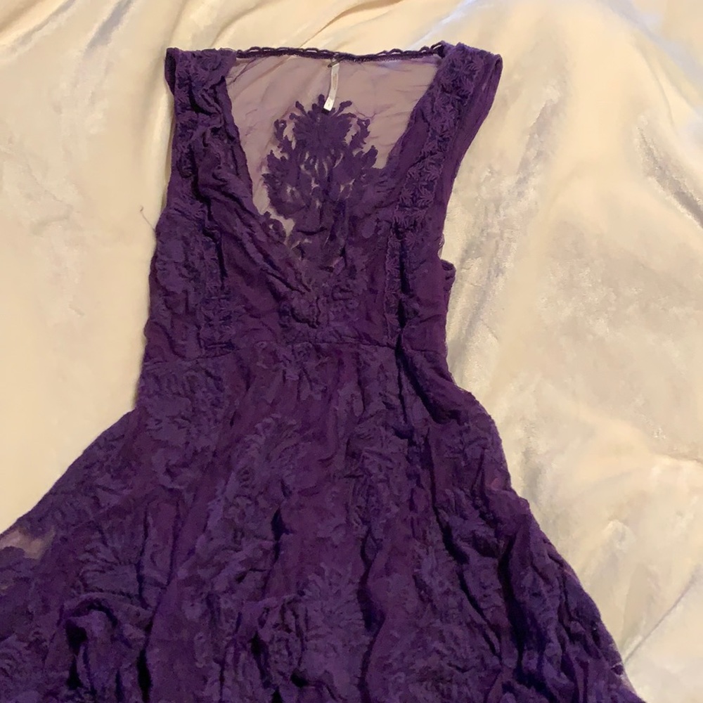 5/$25🦋Free People Mini Dress